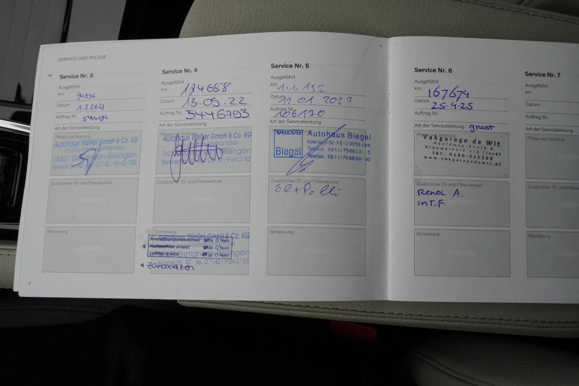 Hoofdafbeelding Volvo V60