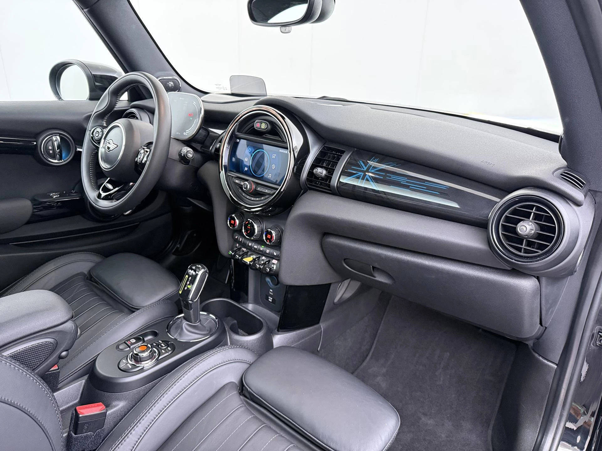 Hoofdafbeelding MINI Electric