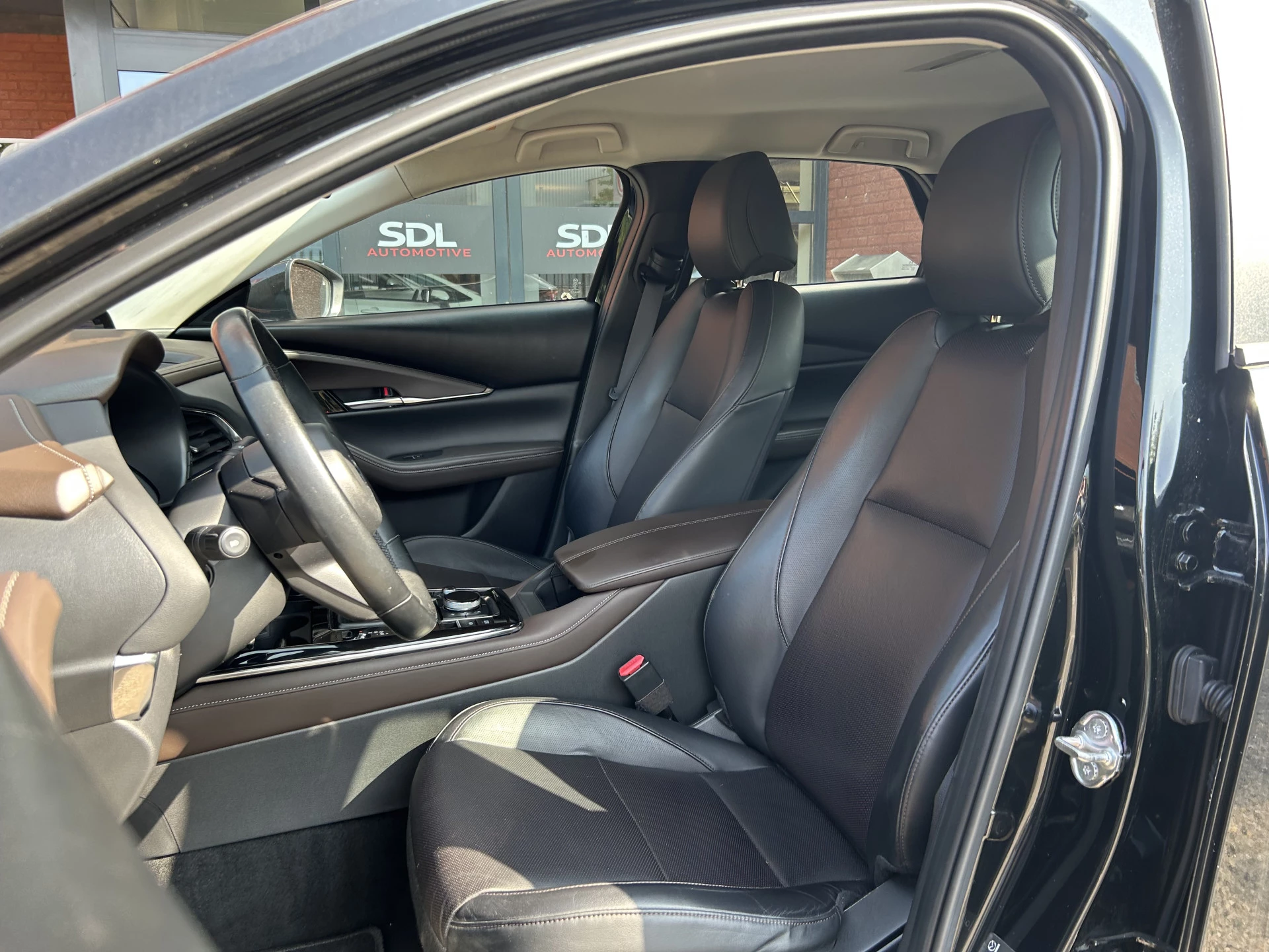 Hoofdafbeelding Mazda CX-30