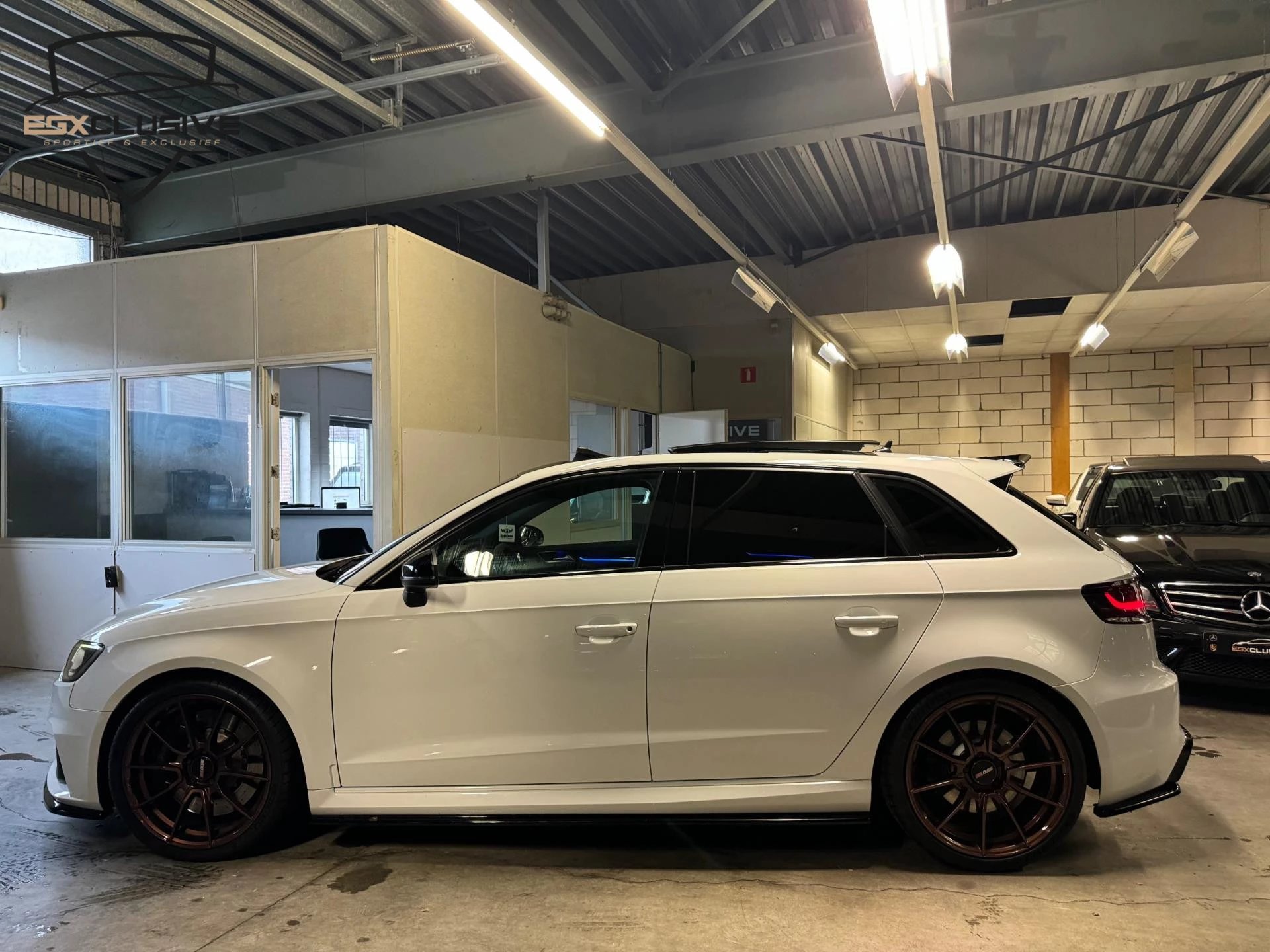 Hoofdafbeelding Audi RS3