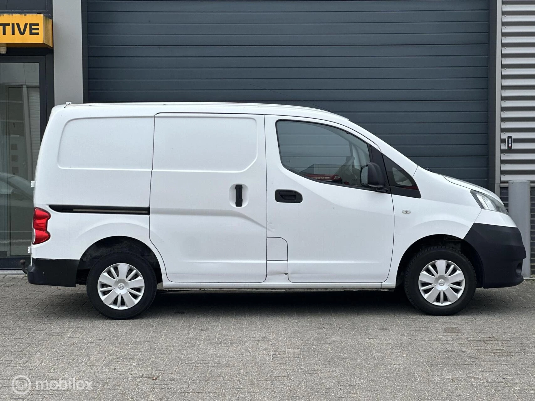 Hoofdafbeelding Nissan NV200