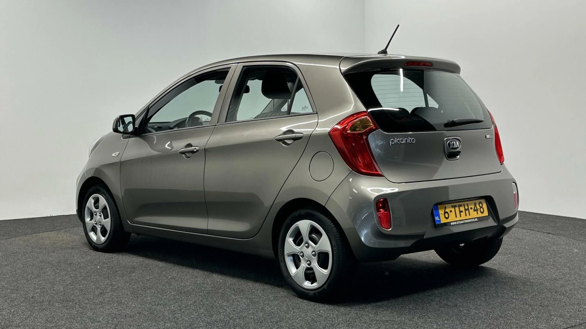 Hoofdafbeelding Kia Picanto