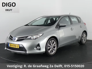 Toyota Auris 1.8 Hybrid Aspiration | Navigatie | Camera | Cruise Control |