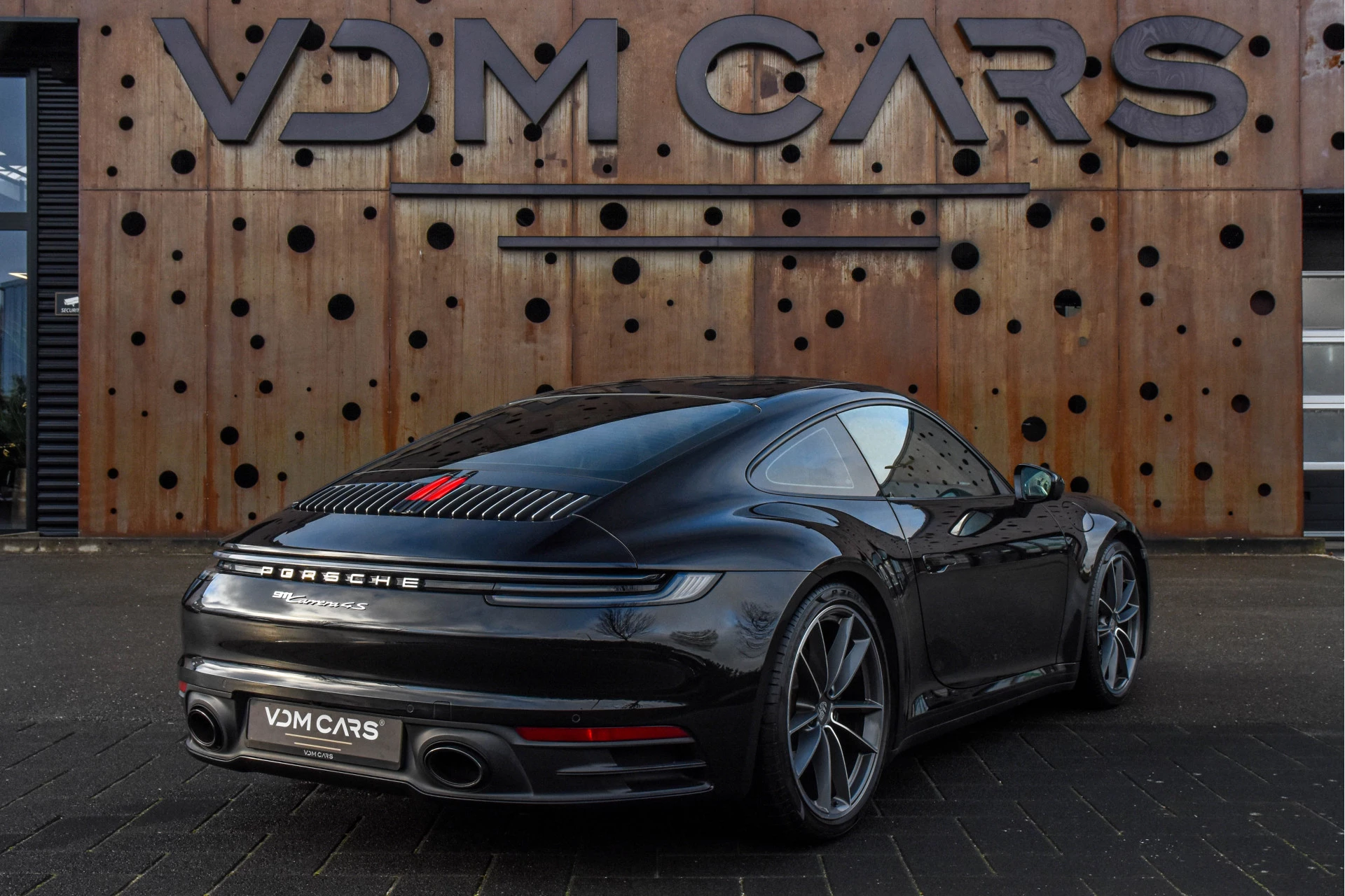 Hoofdafbeelding Porsche 911