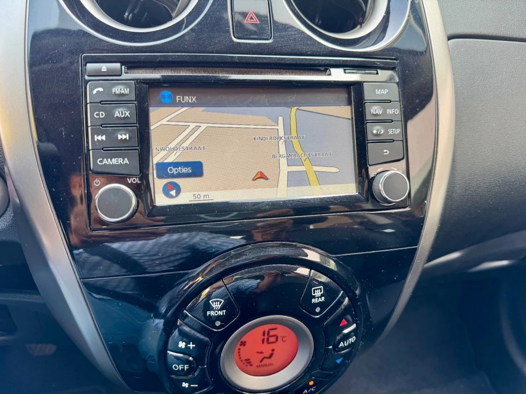 Hoofdafbeelding Nissan Note