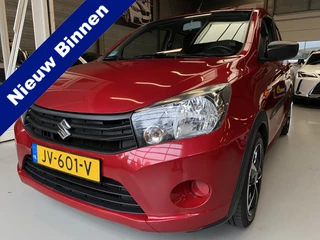 Hoofdafbeelding Suzuki Celerio Suzuki Celerio 1.0 Comfort Airco, Trekhaak