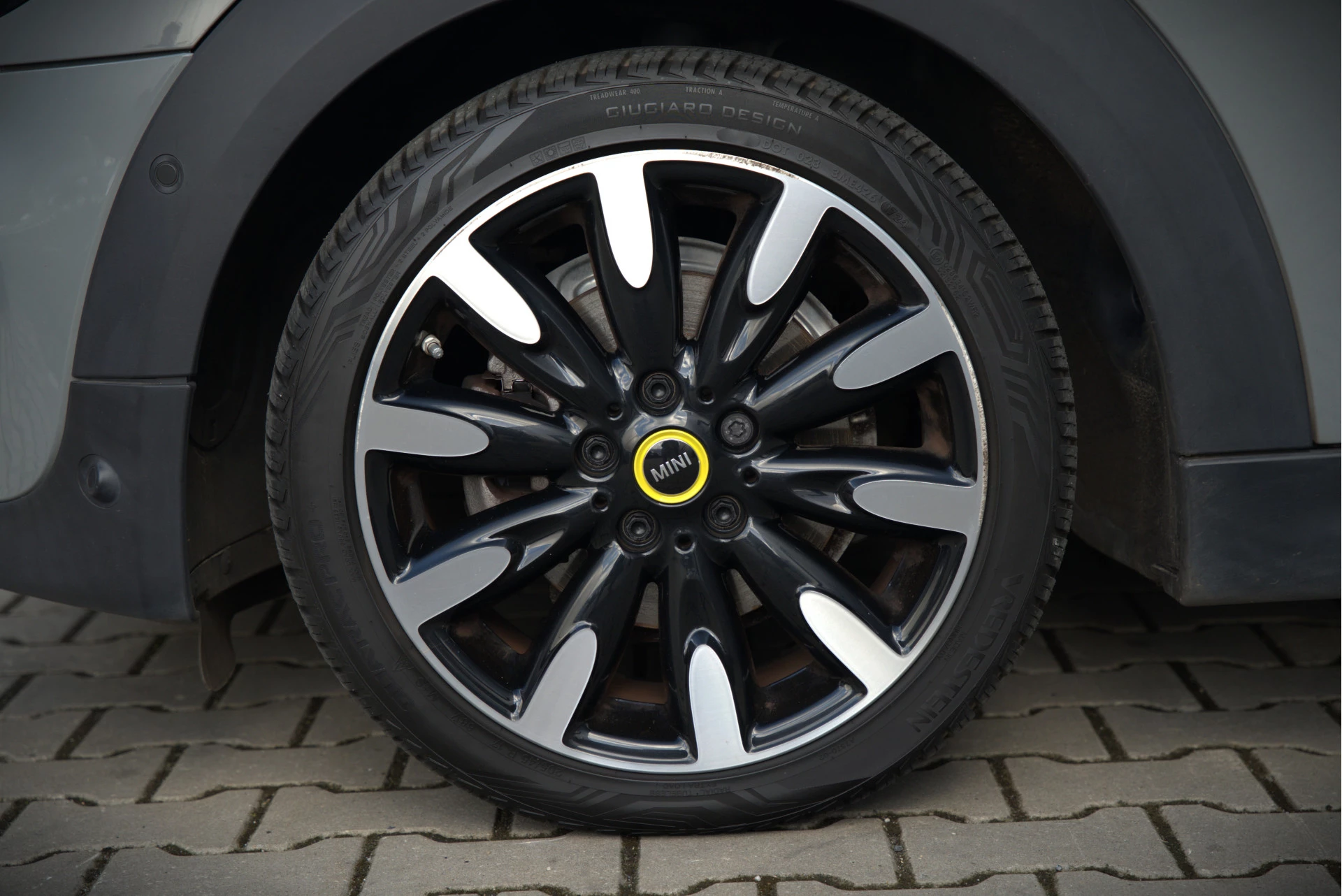 Hoofdafbeelding MINI Electric