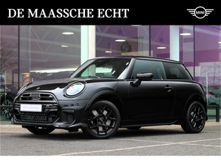 Hoofdafbeelding MINI 3-deurs MINI 3-deurs Hatchback Cooper C Automaat / JCW / Pakket M / 17" John Cooper Works Sprint Spoke black