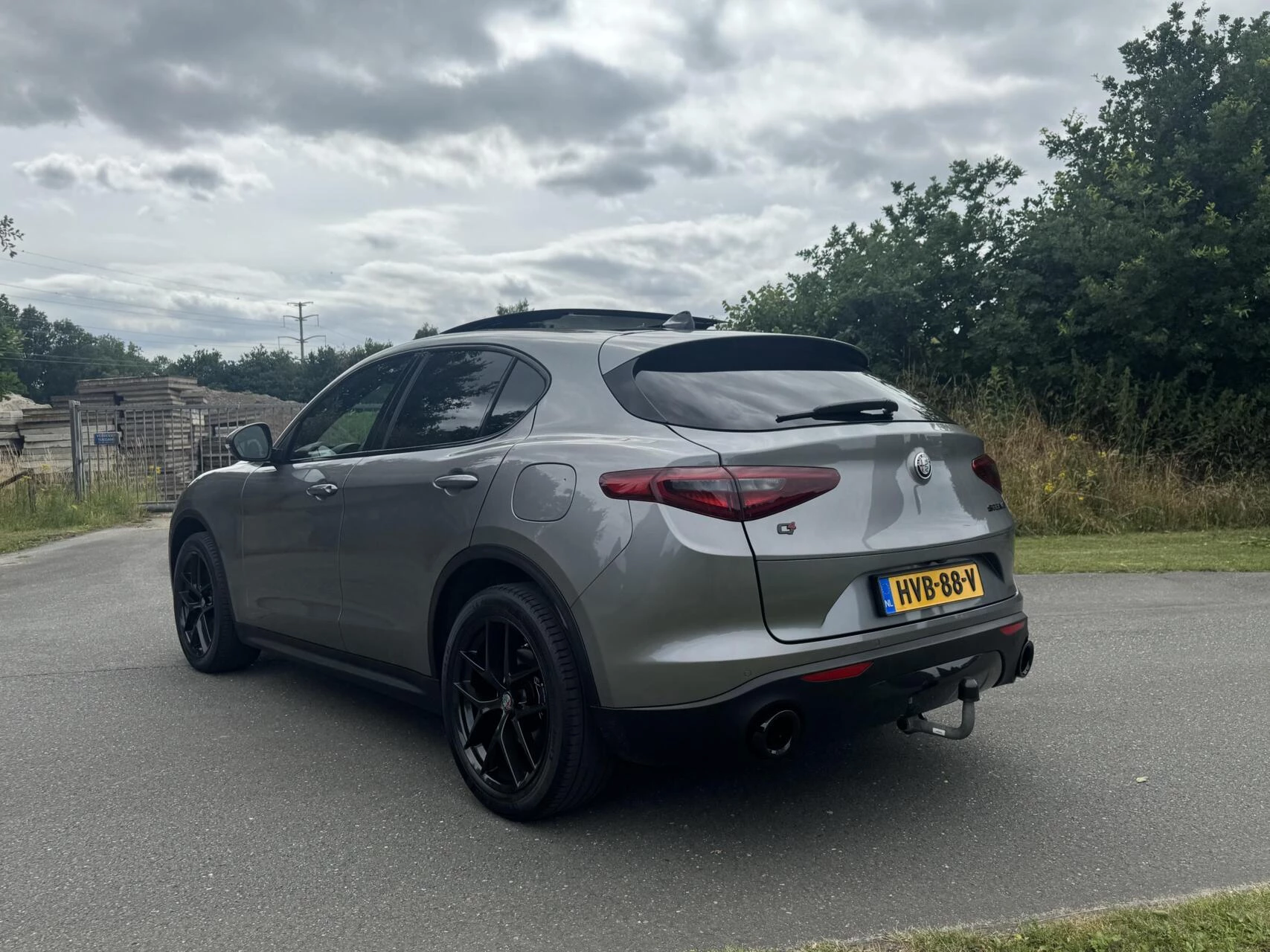 Hoofdafbeelding Alfa Romeo Stelvio