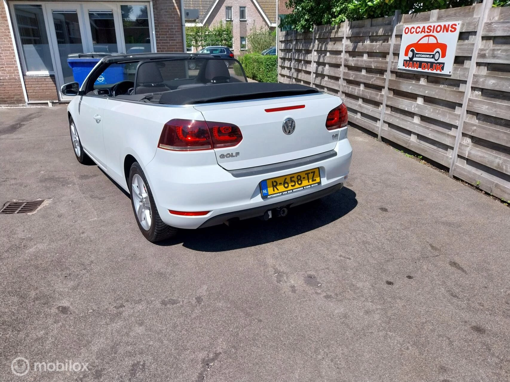 Hoofdafbeelding Volkswagen Golf