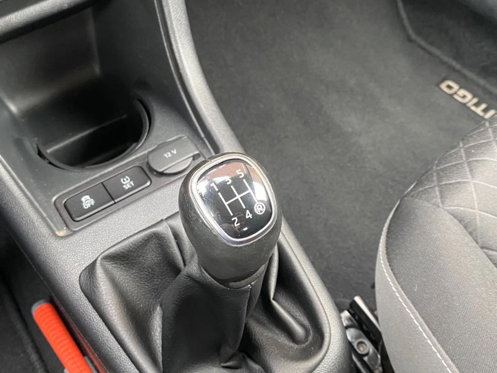 Hoofdafbeelding Škoda Citigo