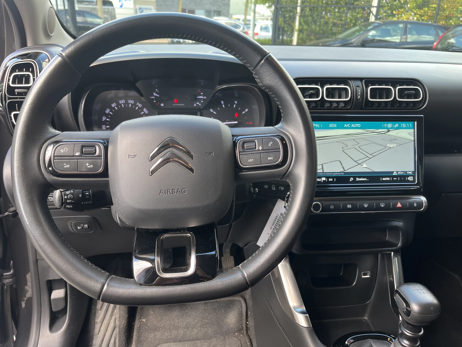 Hoofdafbeelding Citroën C3 Aircross