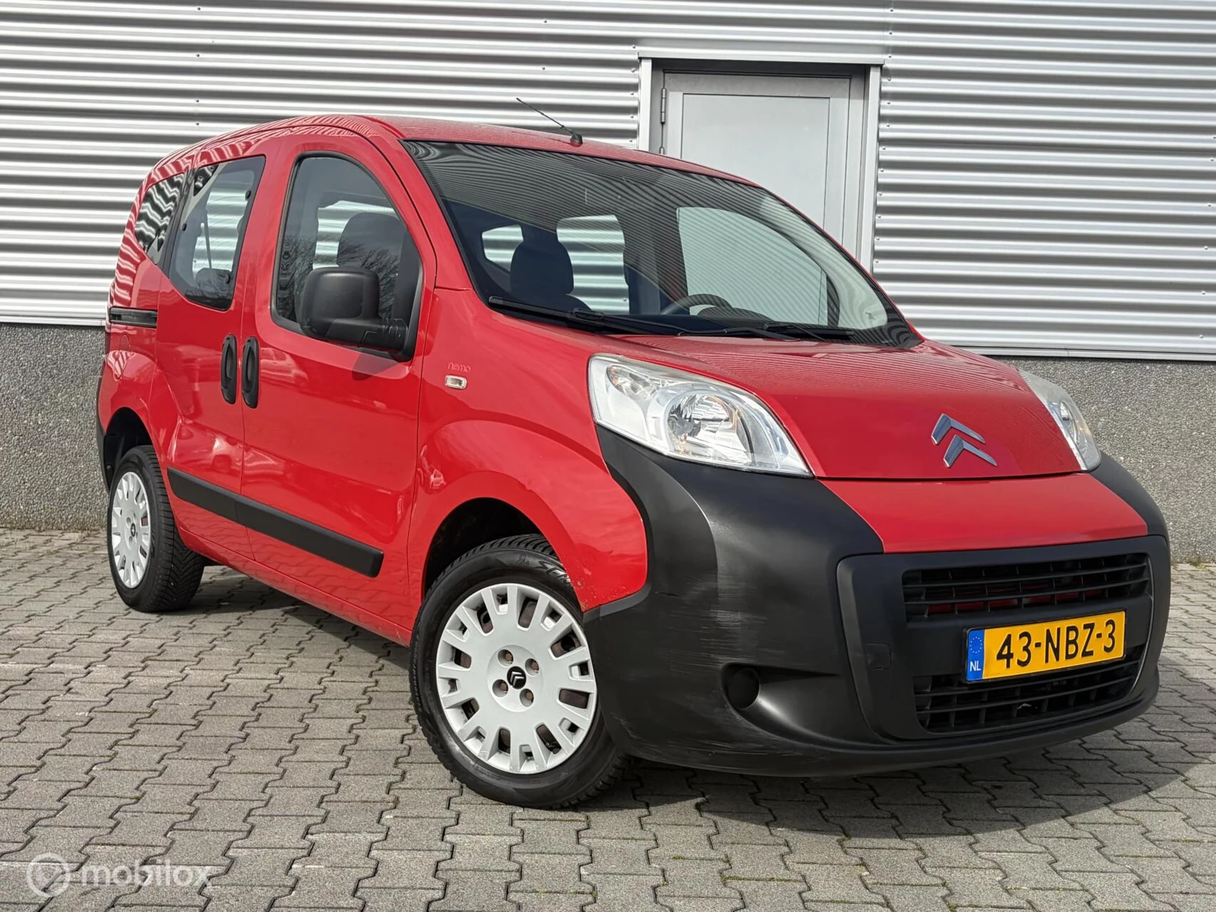 Hoofdafbeelding Citroën Nemo