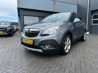 Hoofdafbeelding Opel Mokka Opel Mokka 1.6 Edition Navigatie camera Trekhaak