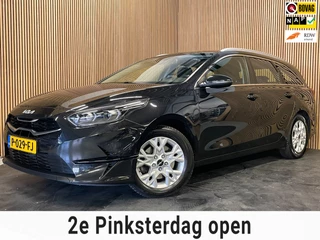 Kia Ceed Sportswagon 1.0 T-GDi DynamicLine|120PK|TREKHAAK|CAMERA|CARPLAY+ANDROID|CRUISE+CLIMATE|PDC-A|1e EIG|INCL.BTW|NL-AUTO|NAP|
