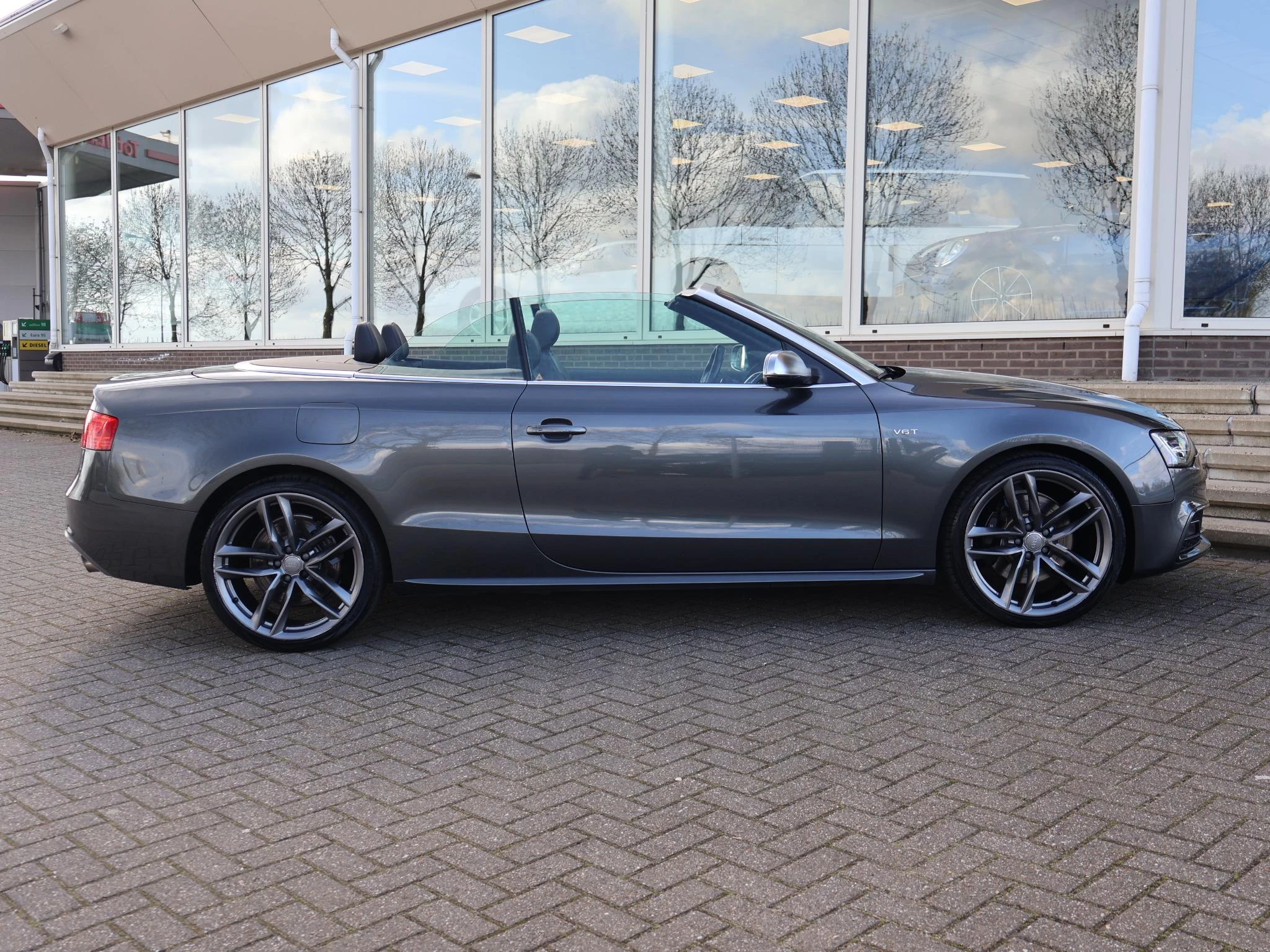 Hoofdafbeelding Audi S5