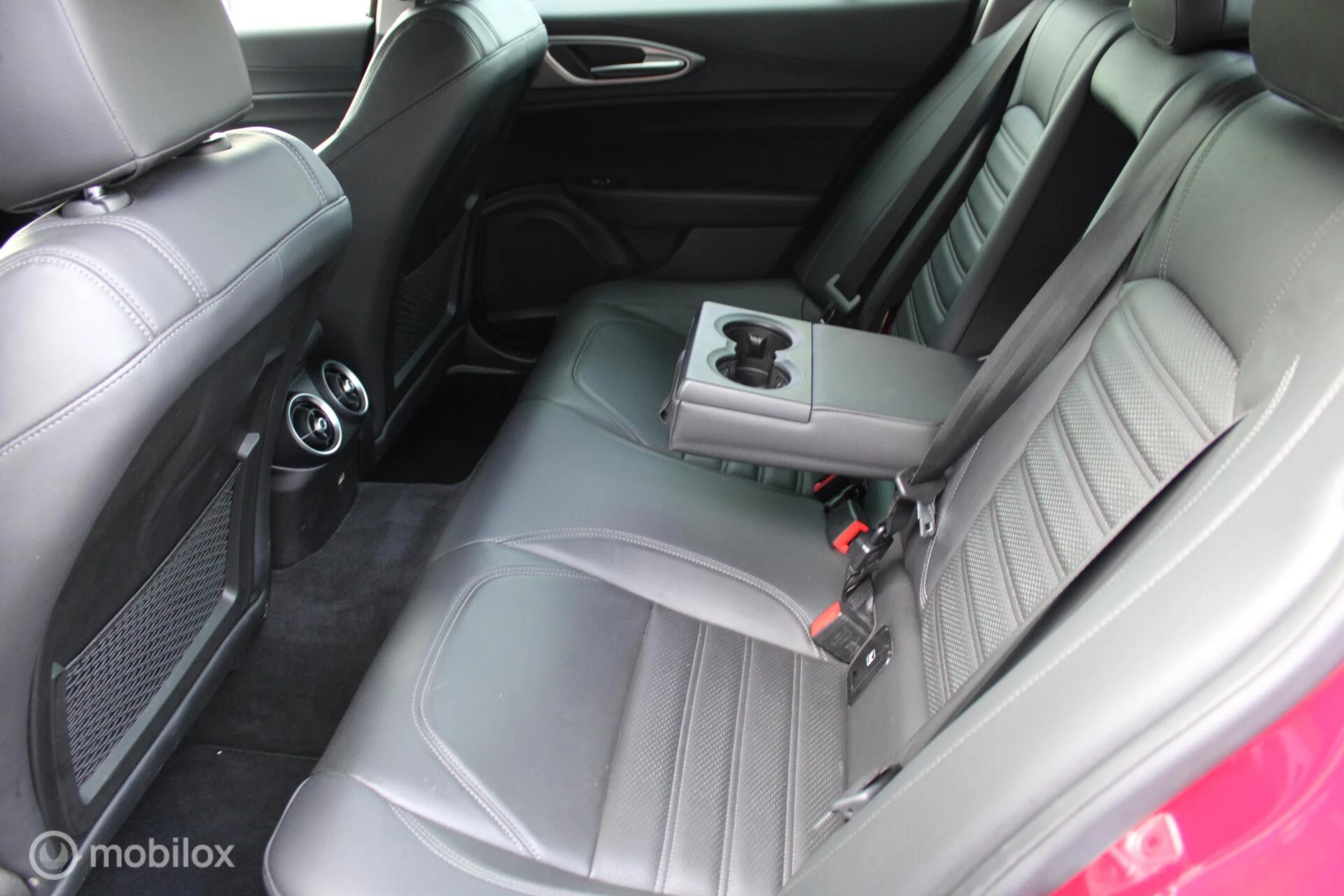 Hoofdafbeelding Alfa Romeo Giulia