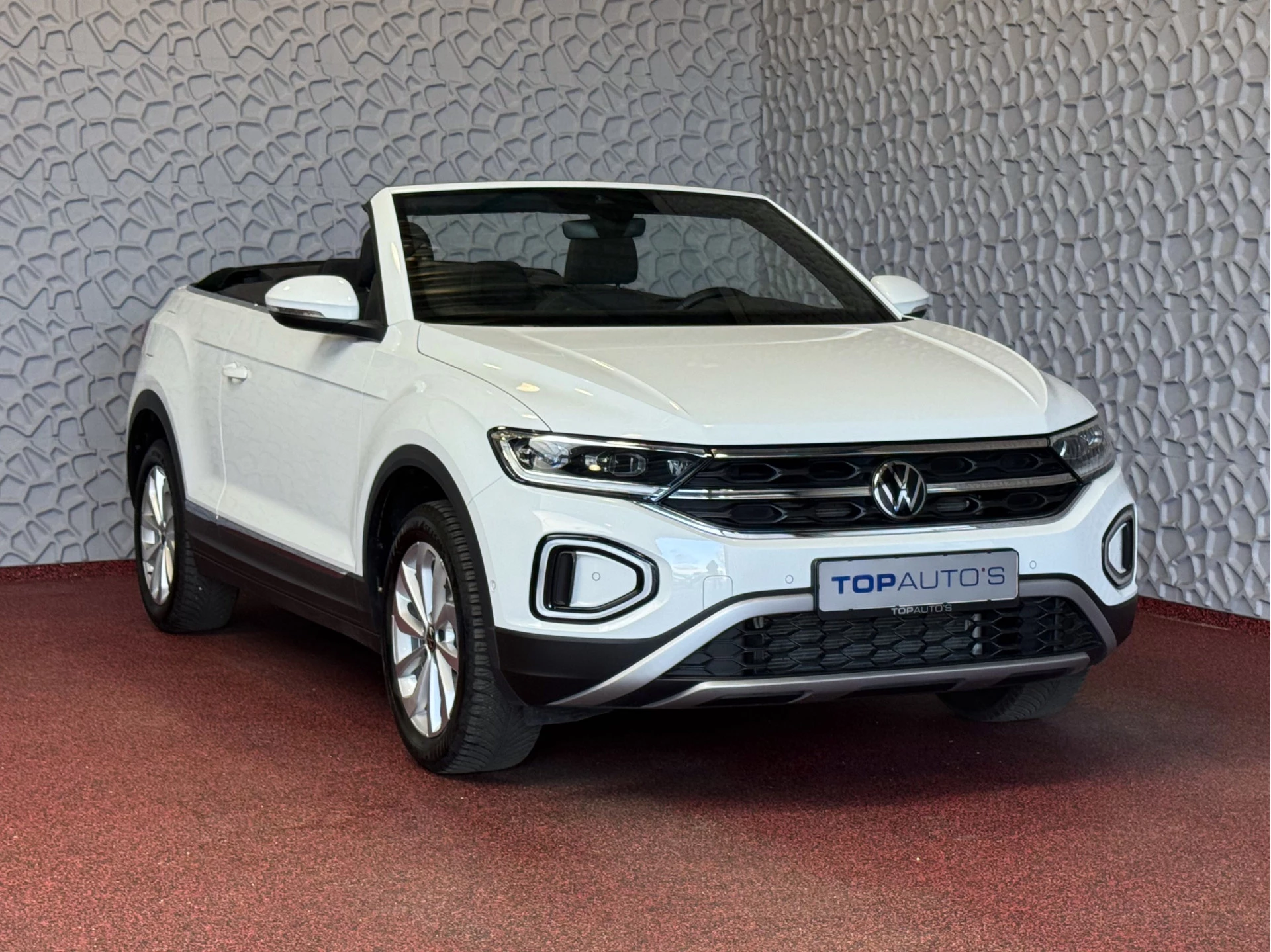 Hoofdafbeelding Volkswagen T-Roc