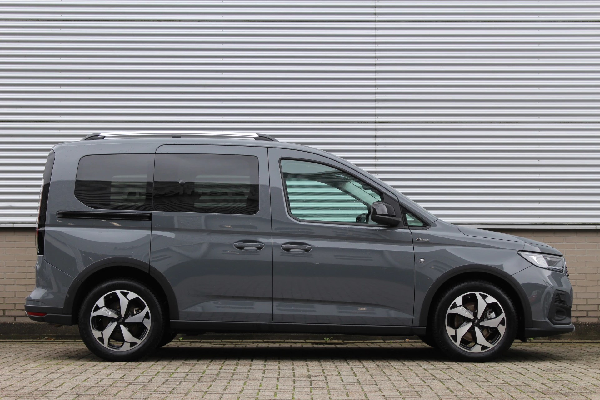 Hoofdafbeelding Ford Tourneo Connect