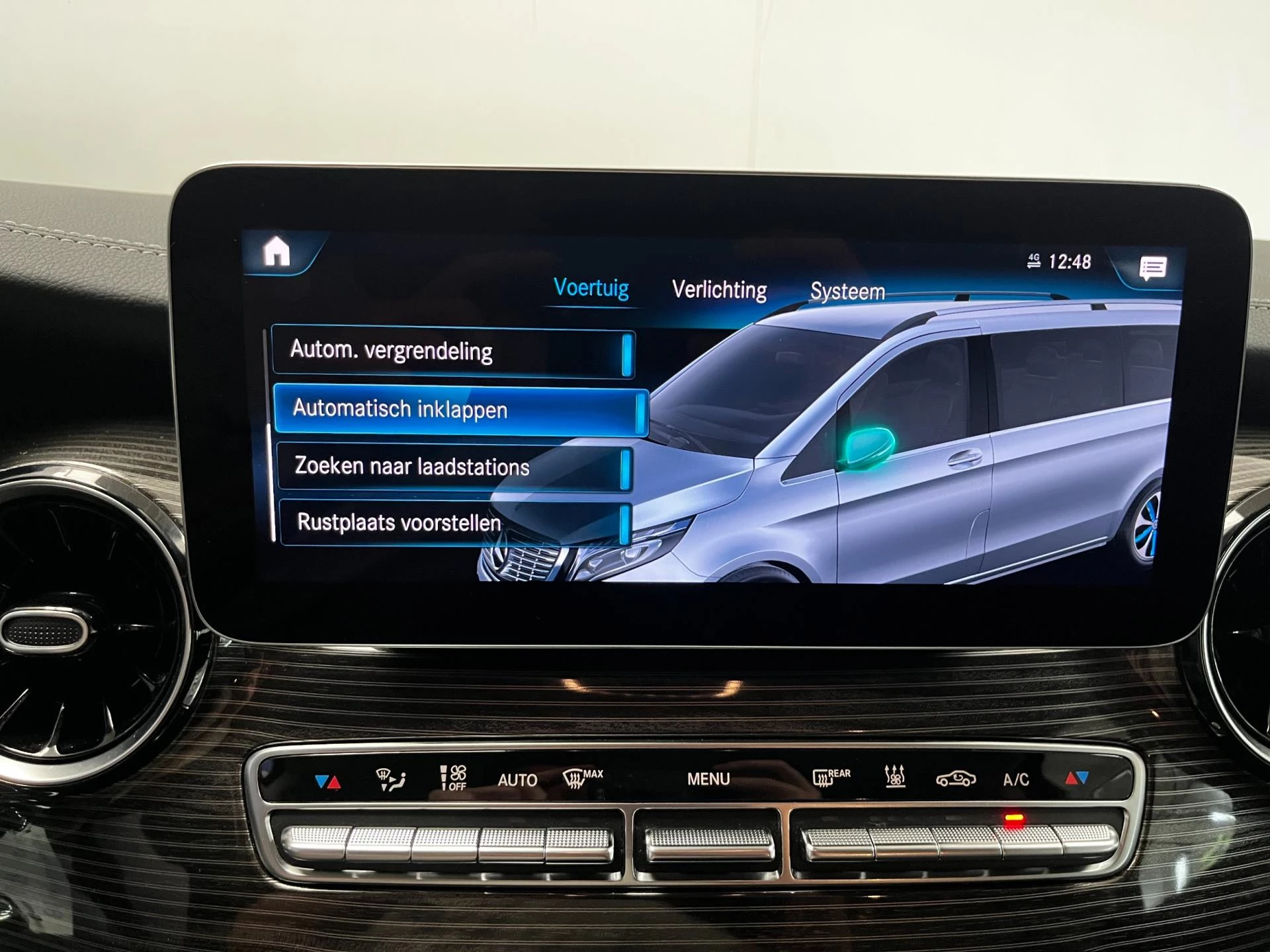 Hoofdafbeelding Mercedes-Benz EQV