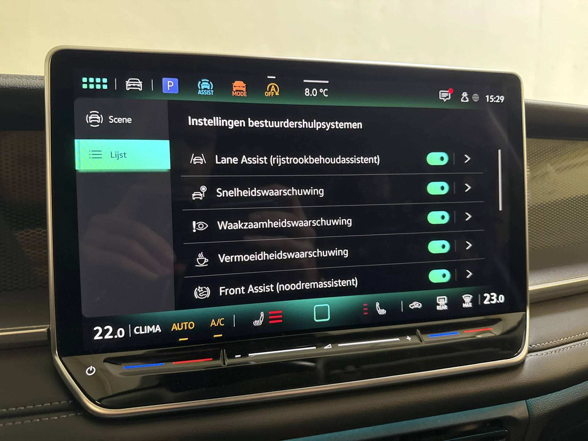 Hoofdafbeelding Volkswagen Tayron