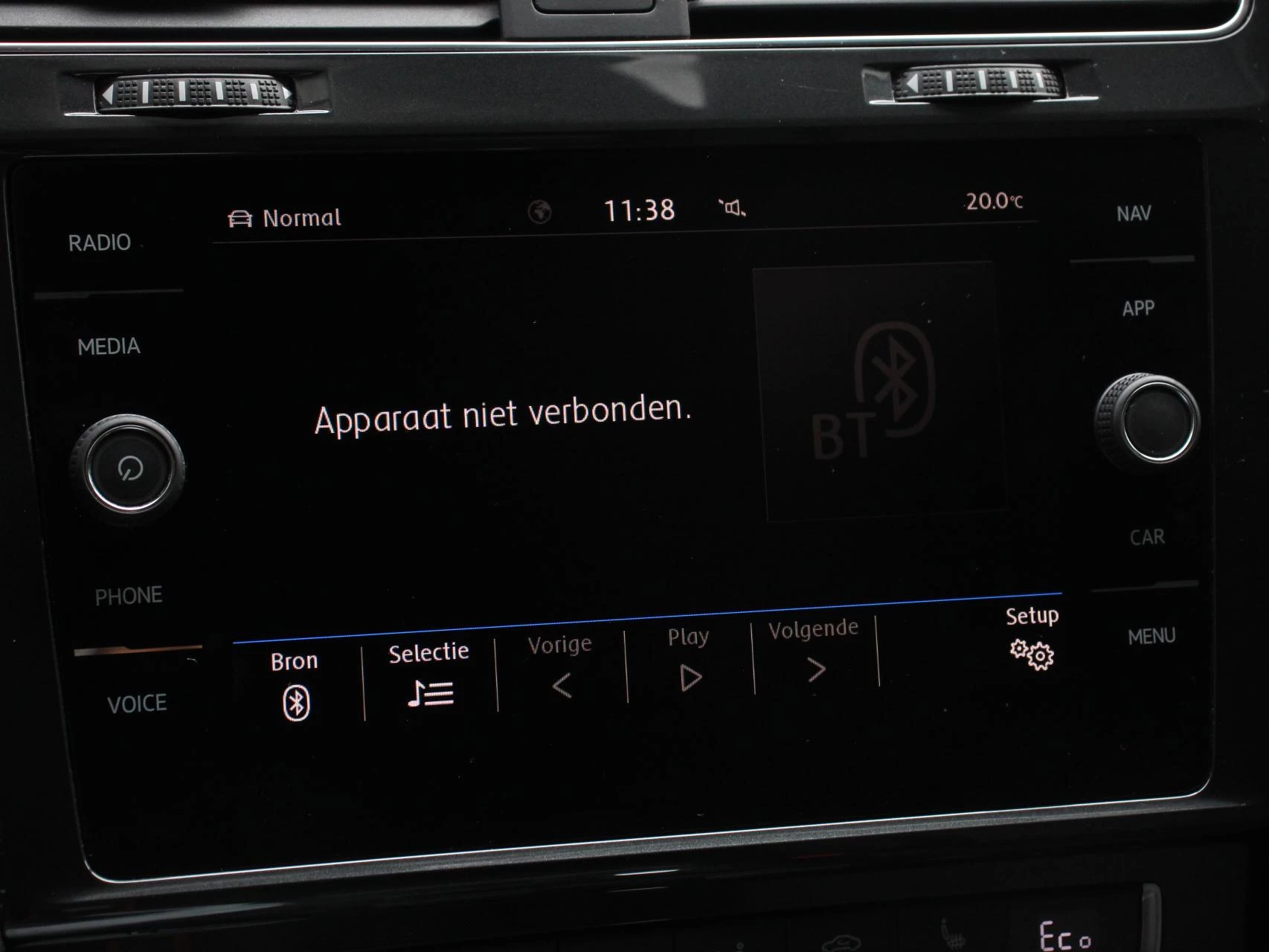 Hoofdafbeelding Volkswagen e-Golf