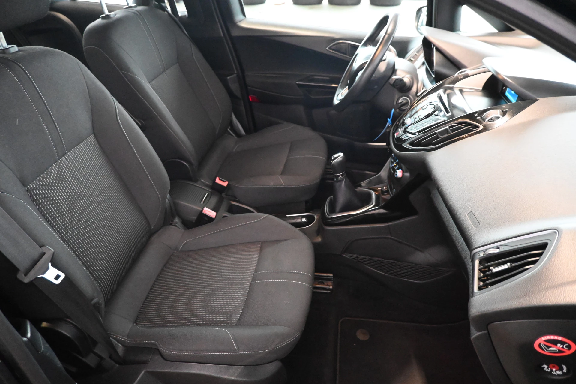 Hoofdafbeelding Ford B-MAX