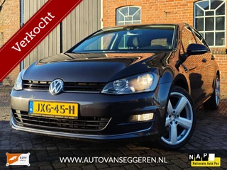Volkswagen Golf 1.2 TSI Highline - Garantie/Cruise/Clima/Navi