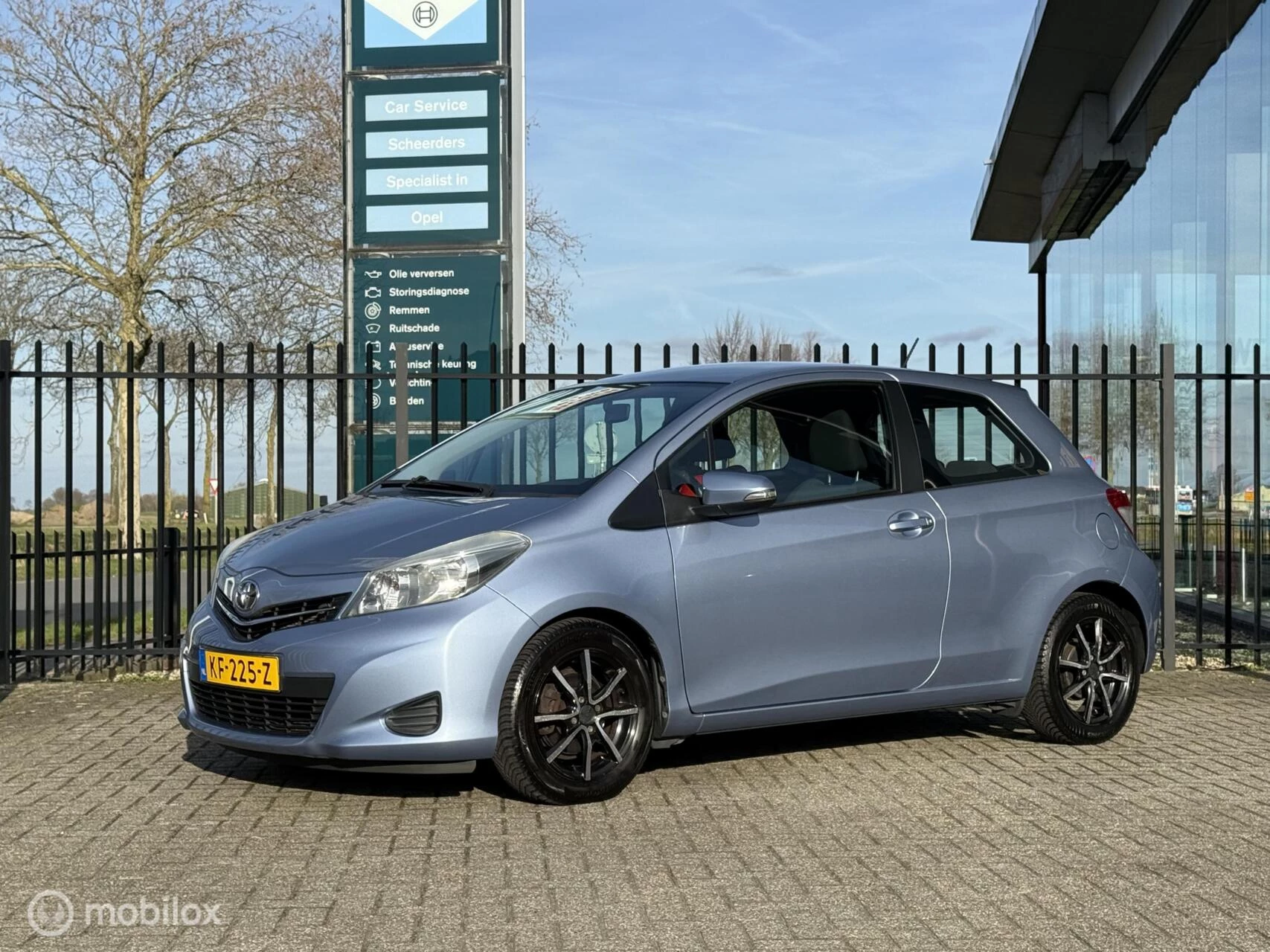Hoofdafbeelding Toyota Yaris