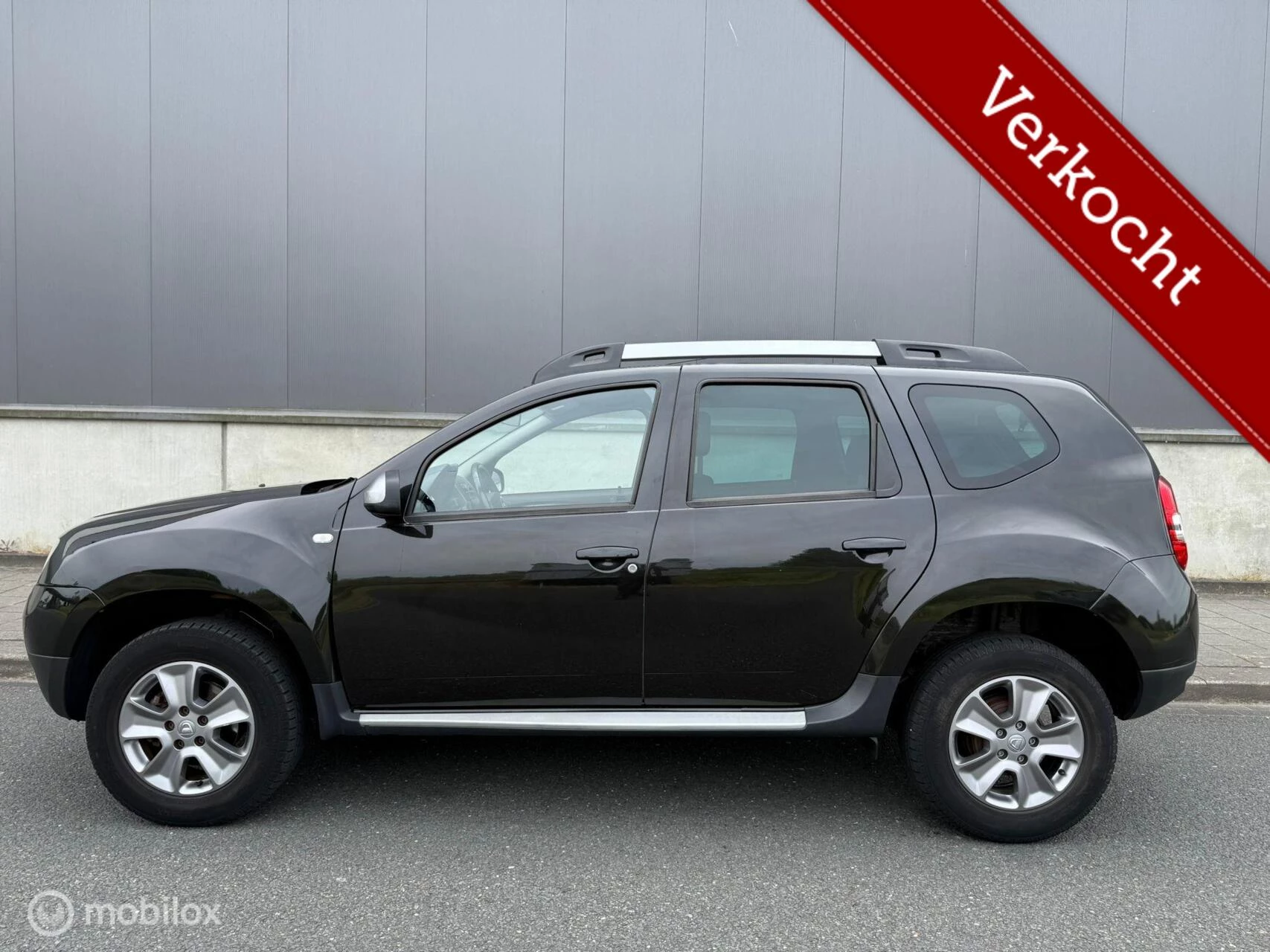 Hoofdafbeelding Dacia Duster