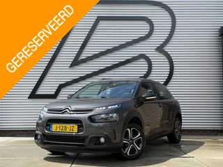 Citroen C4 Cactus 1.2 PureTech Business 2e Eigenaar|Carplay|PDC V+A|D-riem vv in 2024|Clima|Cruise|Navi|N.A.P|APk tot 08-2026