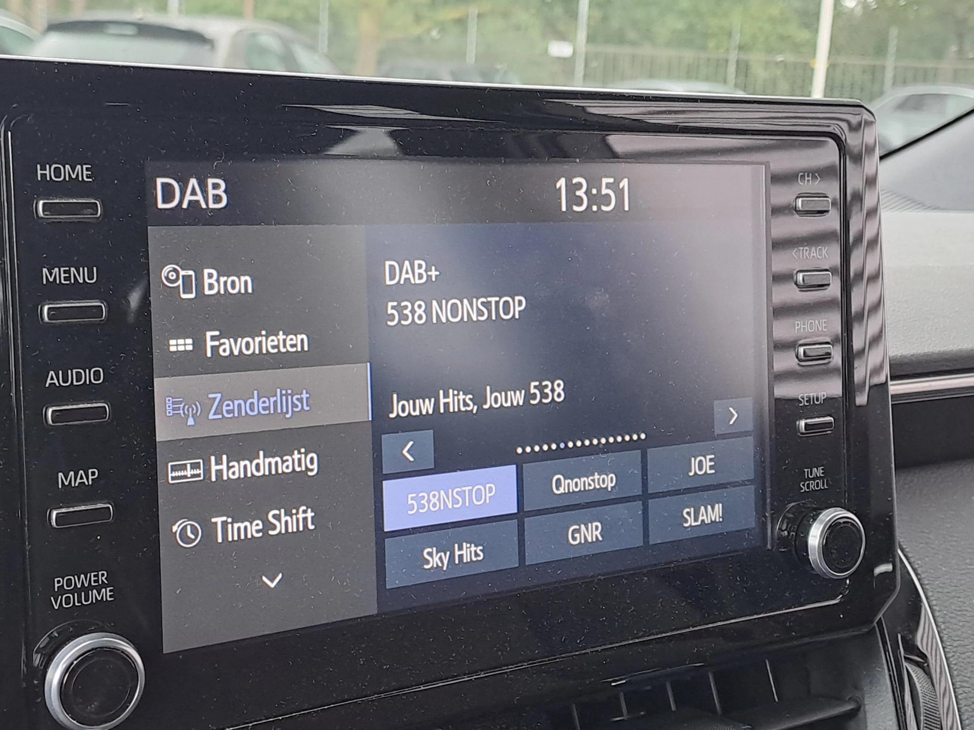 Hoofdafbeelding Toyota Corolla Touring Sports