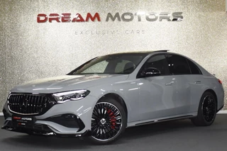 Mercedes-Benz E-klasse 300 e AMG 313pk | E53 AMG | SUPERSCREEN | BURMESTER 4D | PANODAK
