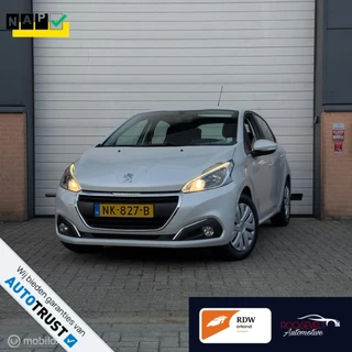 Peugeot 208 1.2 PureTech Blue Lion / PARELMOER / APK / NETTE