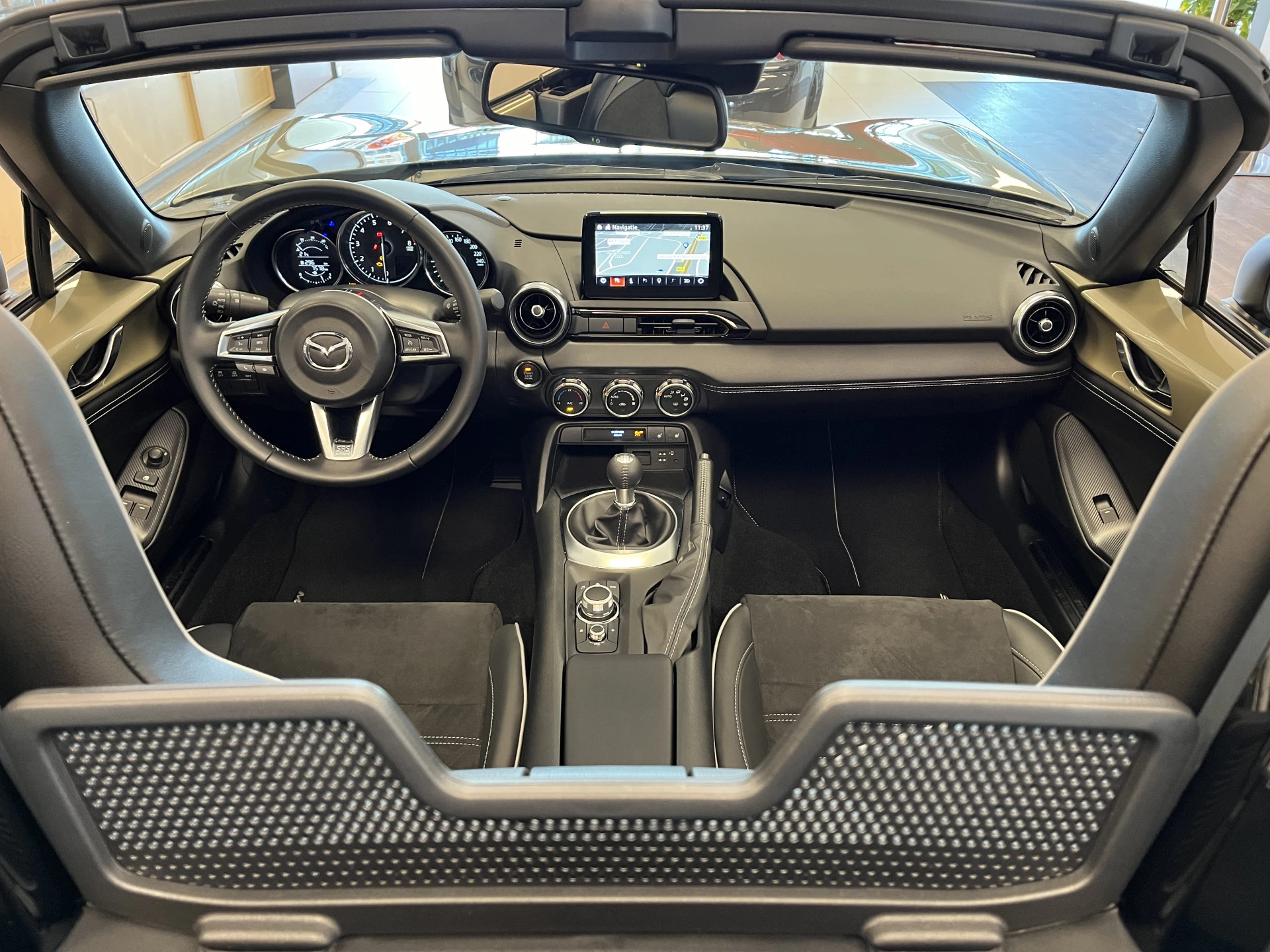 Hoofdafbeelding Mazda MX-5