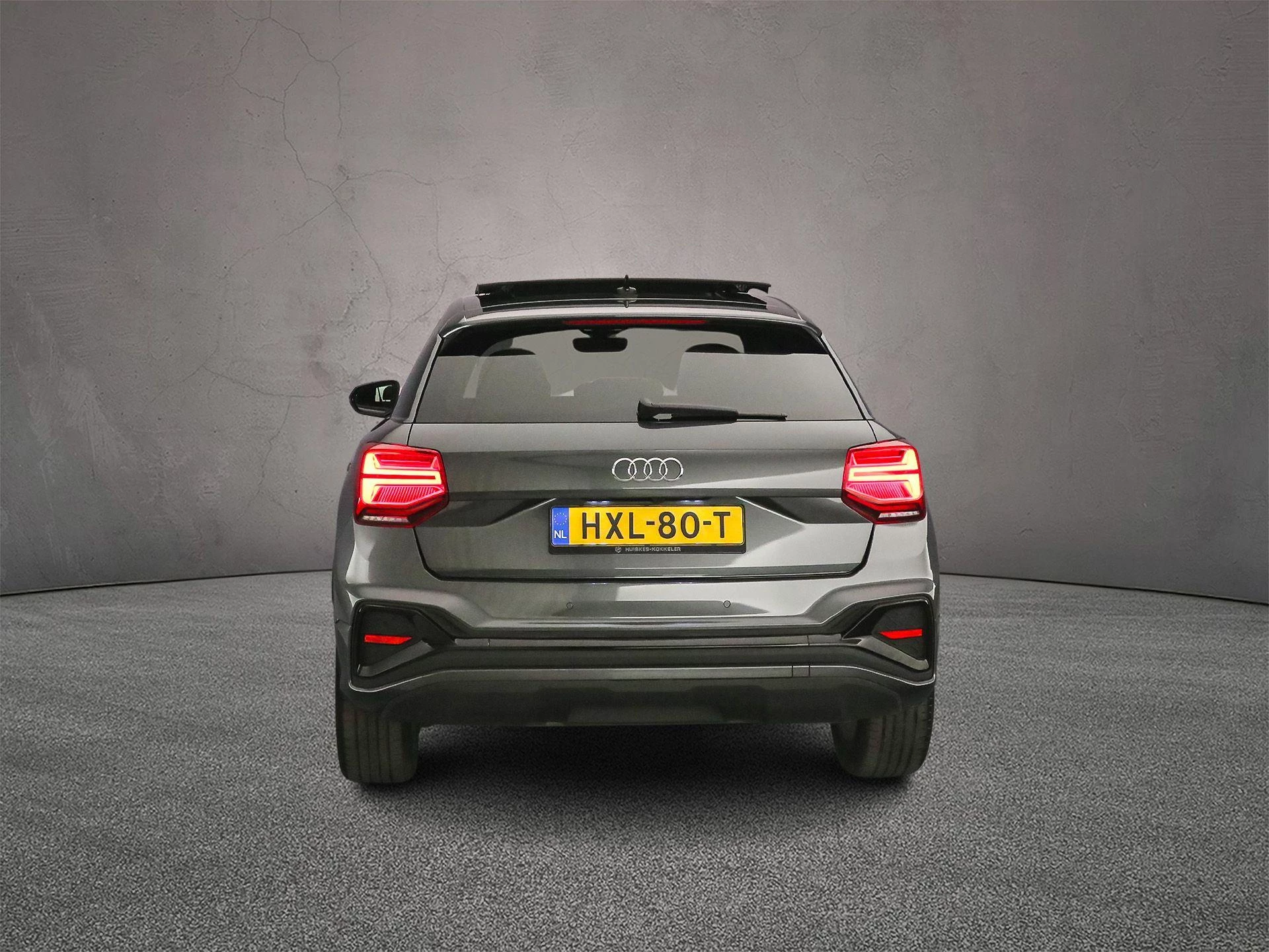 Hoofdafbeelding Audi Q2