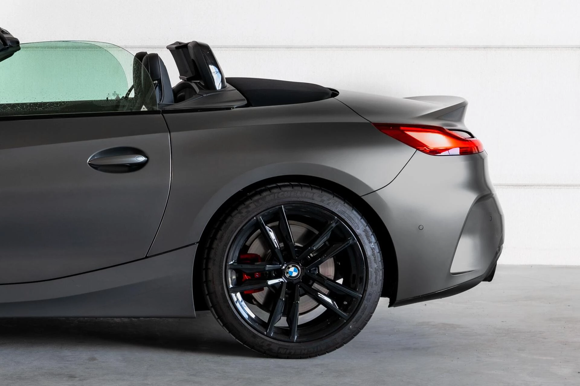 Hoofdafbeelding BMW Z4
