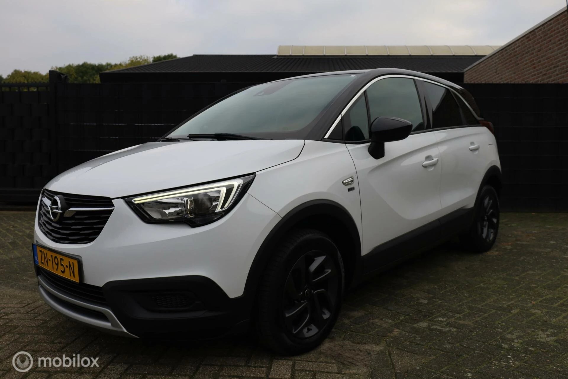 Hoofdafbeelding Opel Crossland X