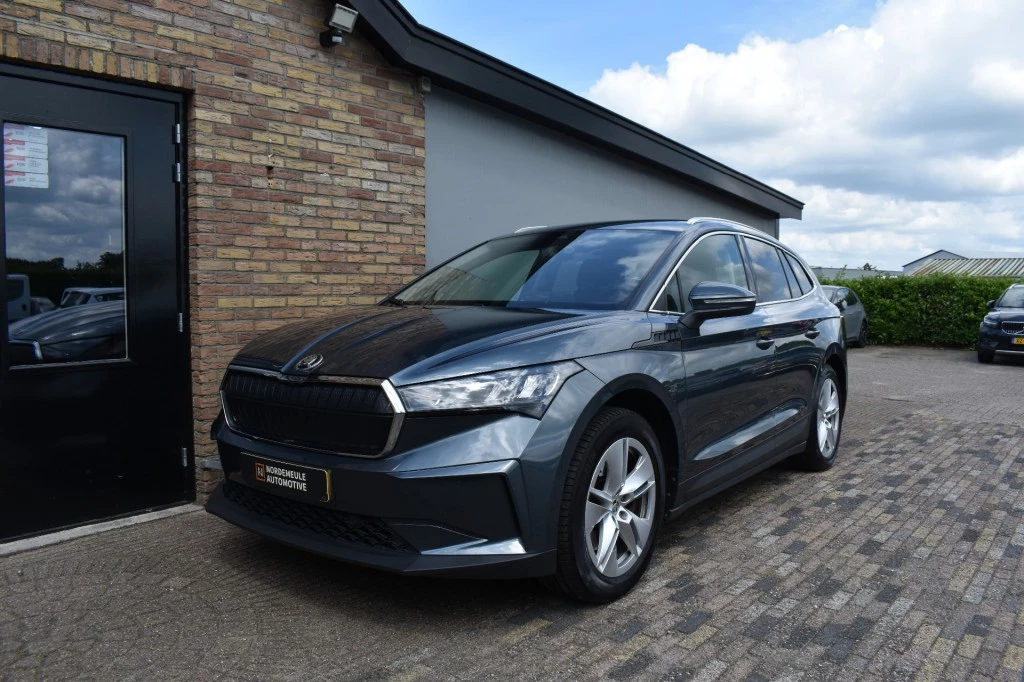 Hoofdafbeelding Škoda Enyaq iV