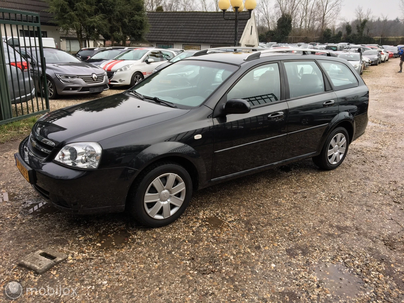Hoofdafbeelding Chevrolet Nubira