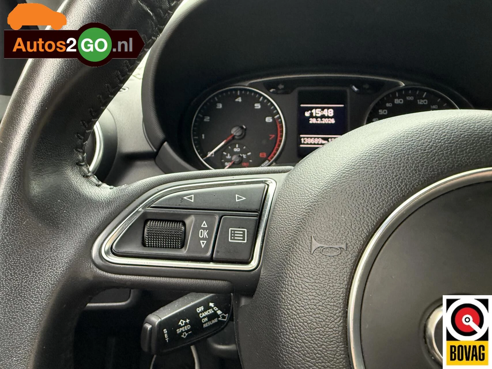 Hoofdafbeelding Audi A1 Sportback