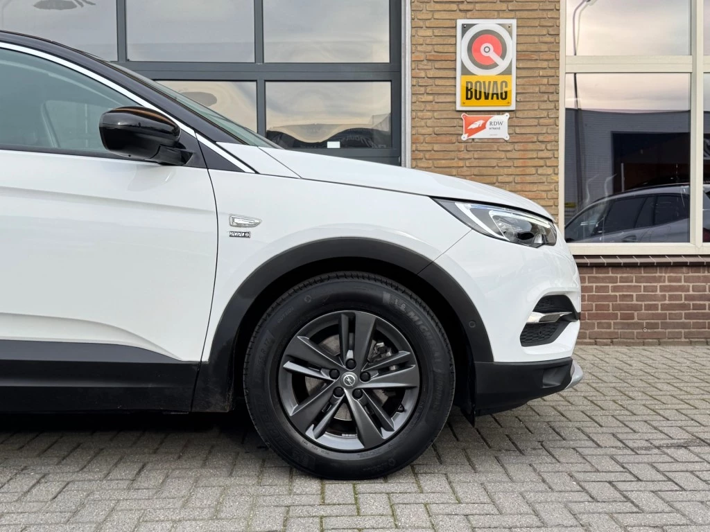 Hoofdafbeelding Opel Grandland X