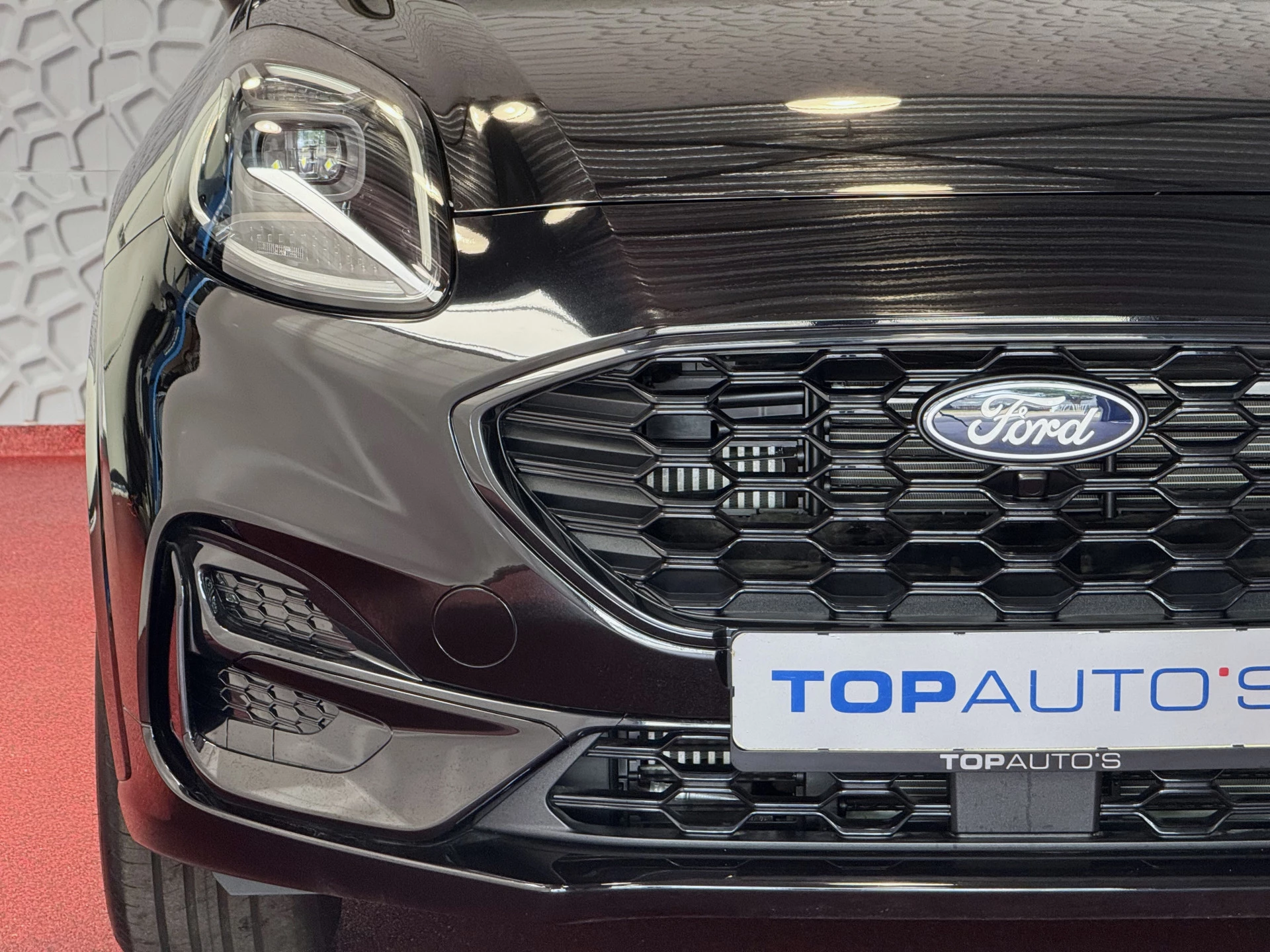 Hoofdafbeelding Ford Puma