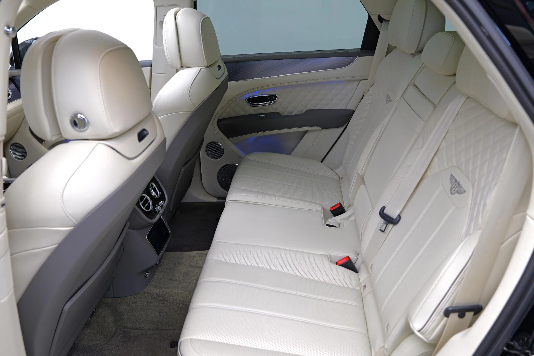 Hoofdafbeelding Bentley Bentayga