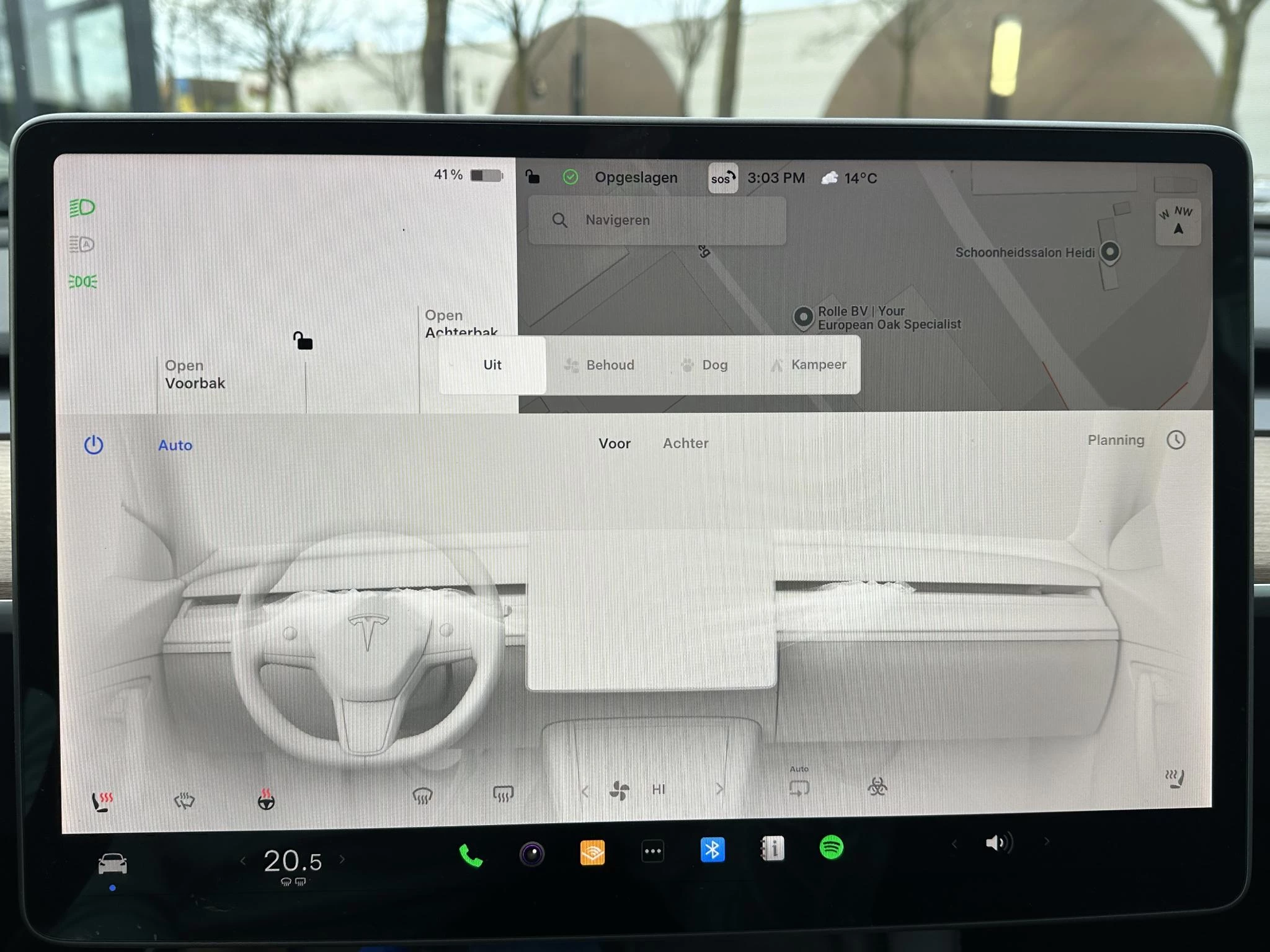 Hoofdafbeelding Tesla Model Y