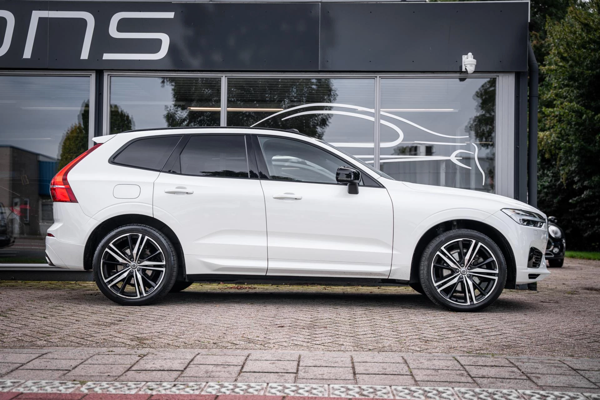 Hoofdafbeelding Volvo XC60