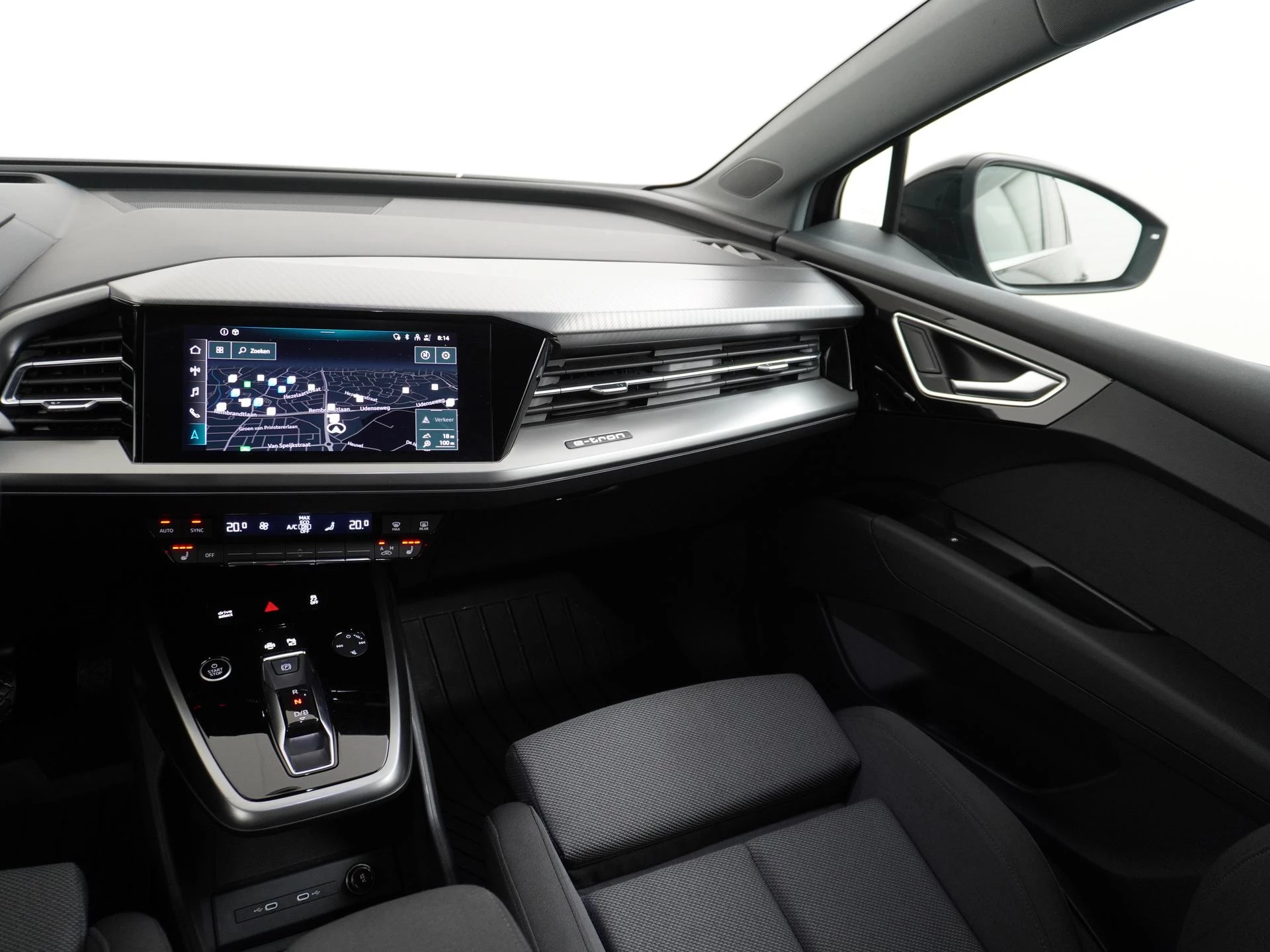 Hoofdafbeelding Audi Q4 e-tron