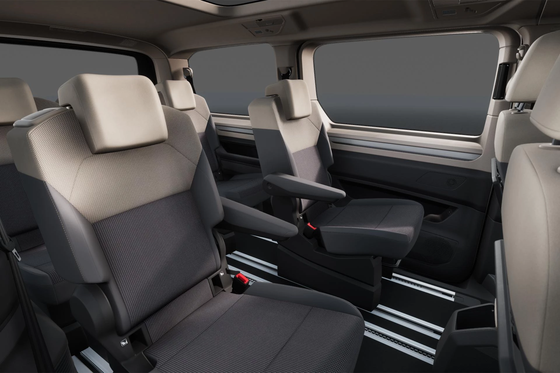 Hoofdafbeelding Volkswagen Multivan