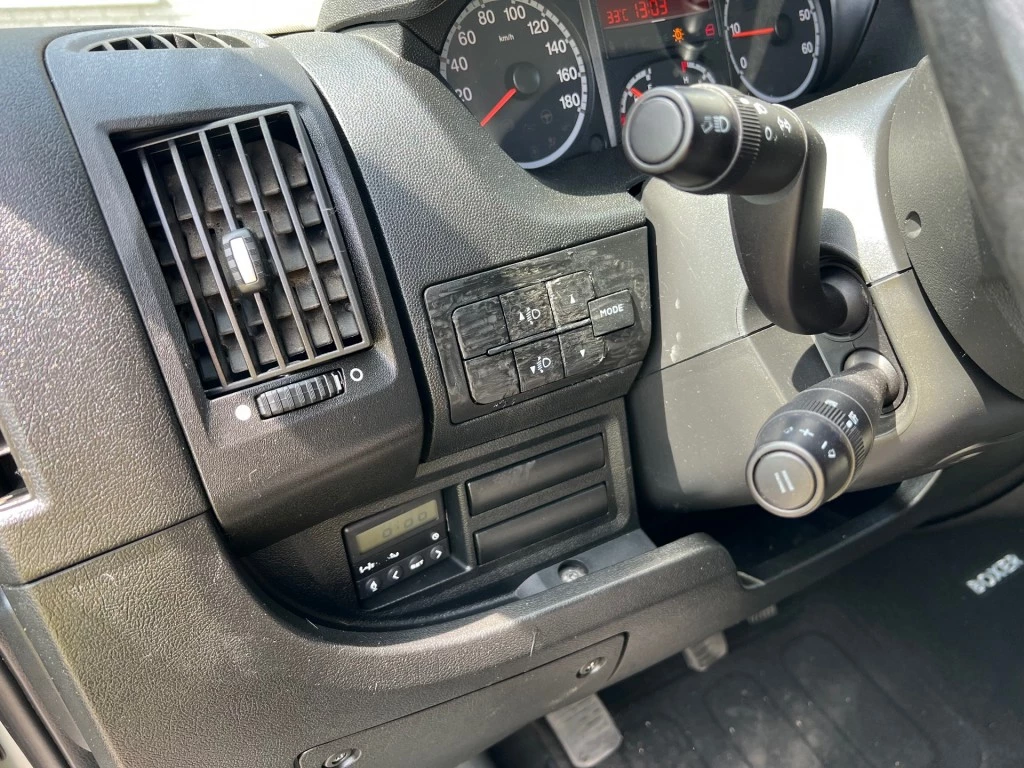 Hoofdafbeelding Peugeot Boxer