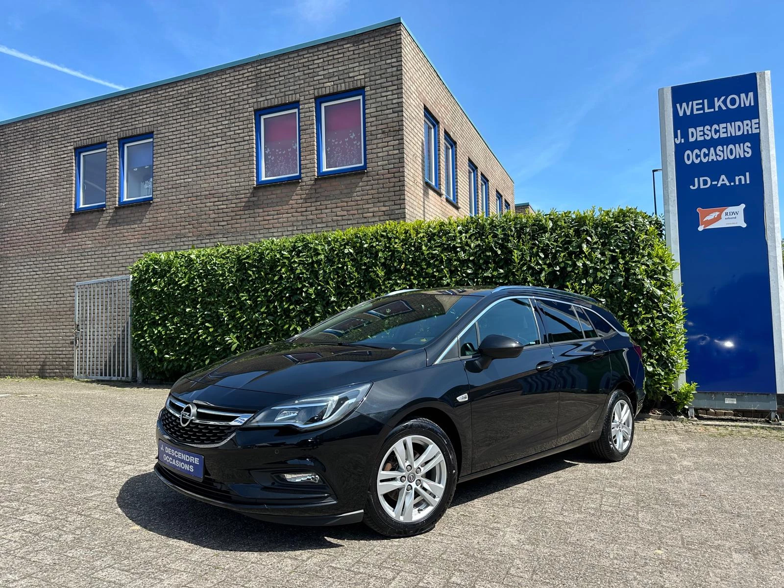 Hoofdafbeelding Opel Astra